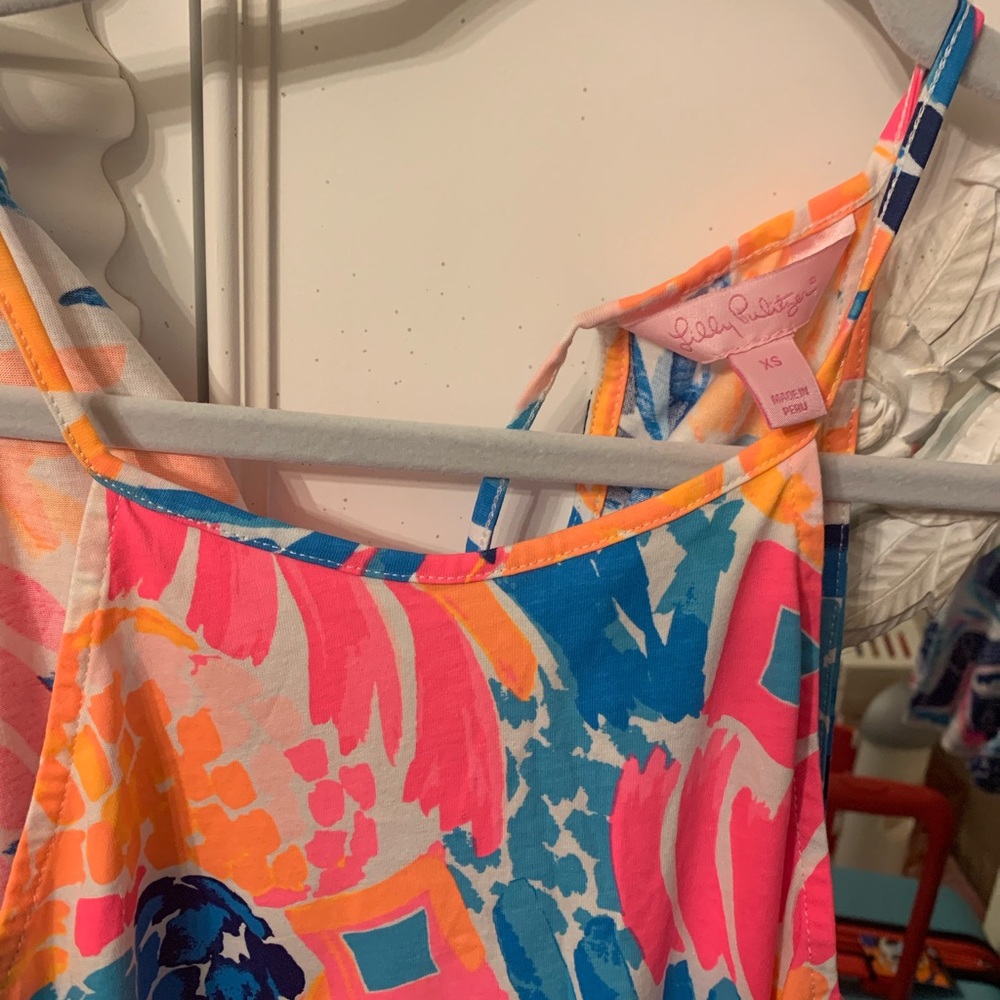 Lilly Pulitzer Dress